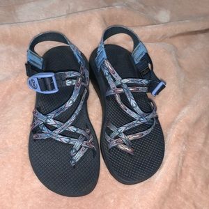 Chaco cloud sandals